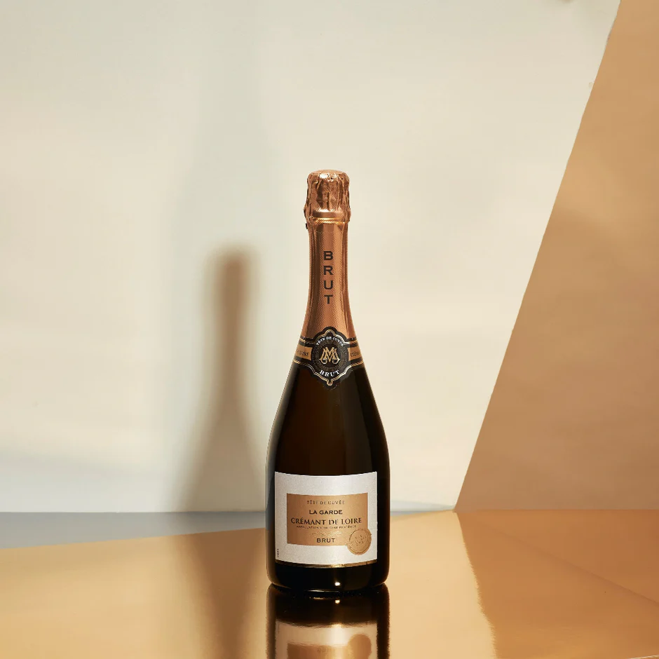 NV Marcel Martin Tête de Cuvée Cremant de Loire